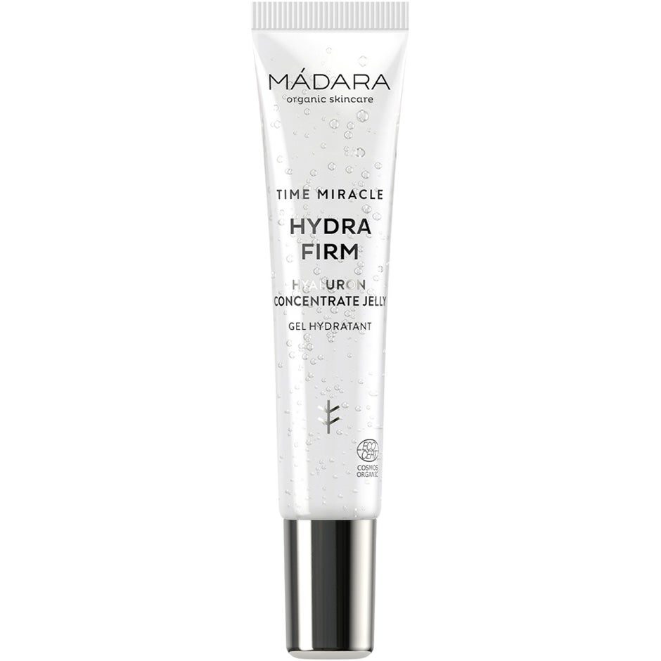 MÁDARA Time Miracle Hydra Firm Hyaluron Concentrate Jelly 15 ml