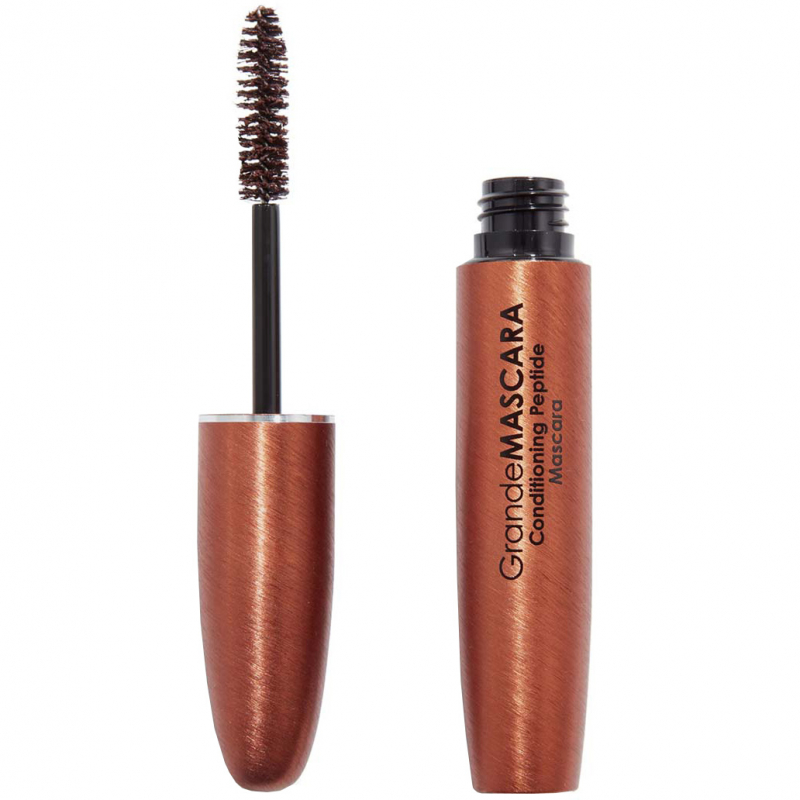 Grande Cosmetics GrandeMASCARA Conditioning Peptide Mascara Brown (5,6 g)