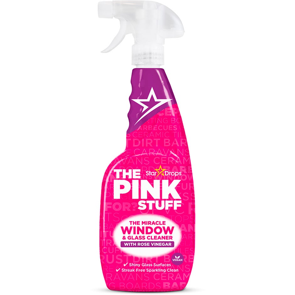 The Pink Stuff Rose Vinegar 750 ml