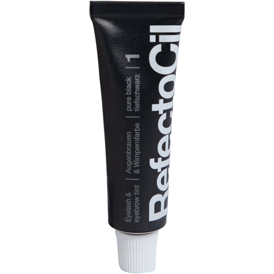 RefectoCil Eyebrow Color 1 Black - 15 ml