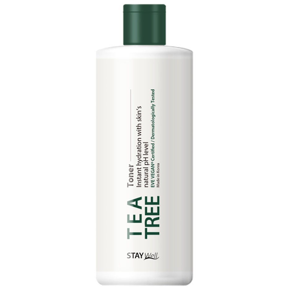 Stay Well Vegan Tea Tree Toner 210 ml