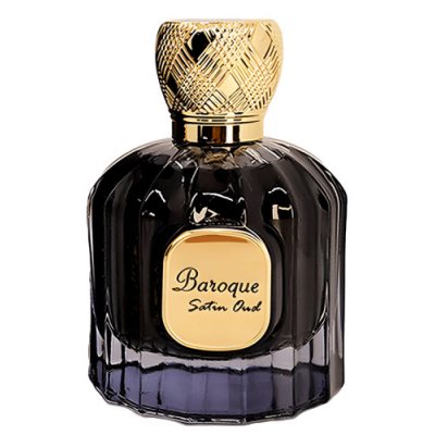 Maison Alhambra Baroque Satin Oud edp 100 ml (unisex)