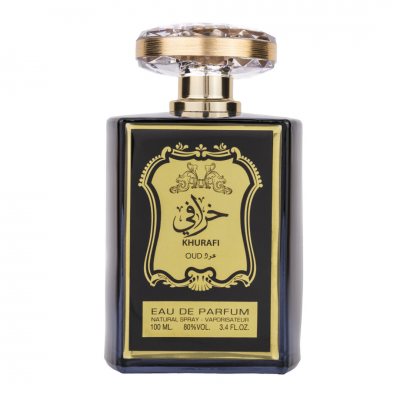 Lattafa Perfumes Al Raheeb Khurafi edp 100ml