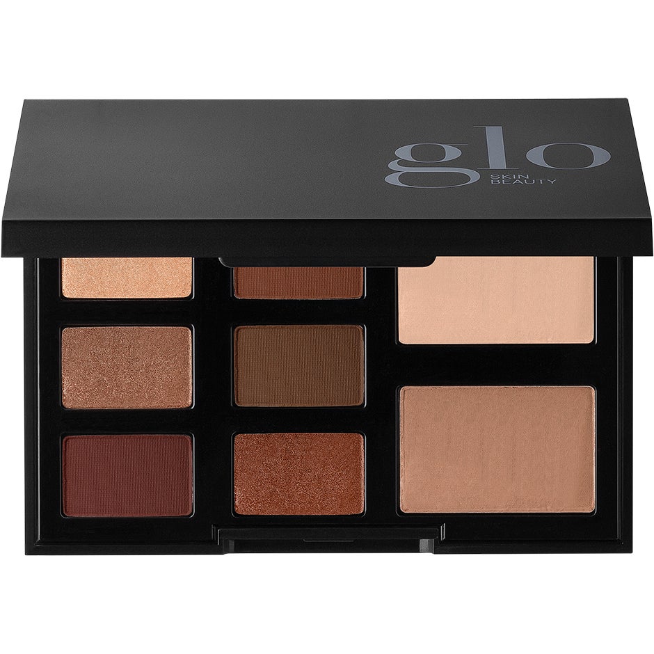 Glo Skin Beauty Shadow Palette The Velvets - 7.6 g