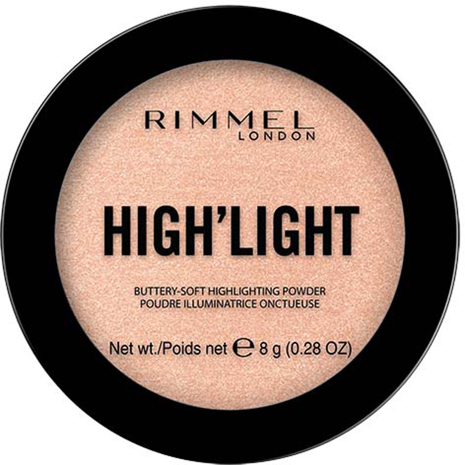 Rimmel London Highlighter 002 Candlite - 8 g