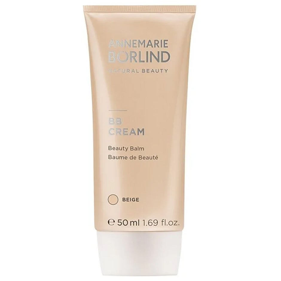 Annemarie Börlind BB Cream Beauty Balm Beige - 50 ml