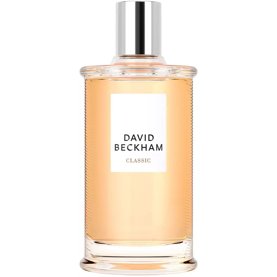 David Beckham Classic Eau de Toilette - 100 ml