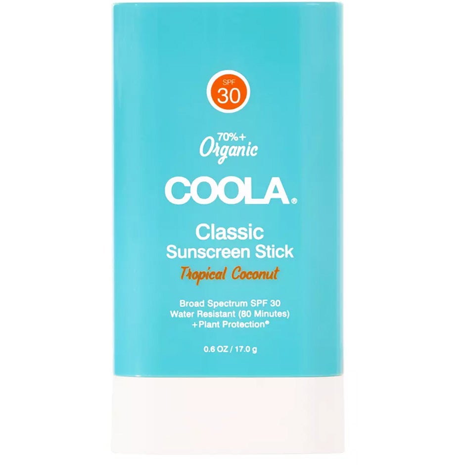 COOLA Classic Stick Tropical Coconut SPF30 - 17 g