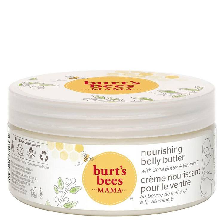 Burt's Bees Mama Nourishing Belly Butter - 184,2 g