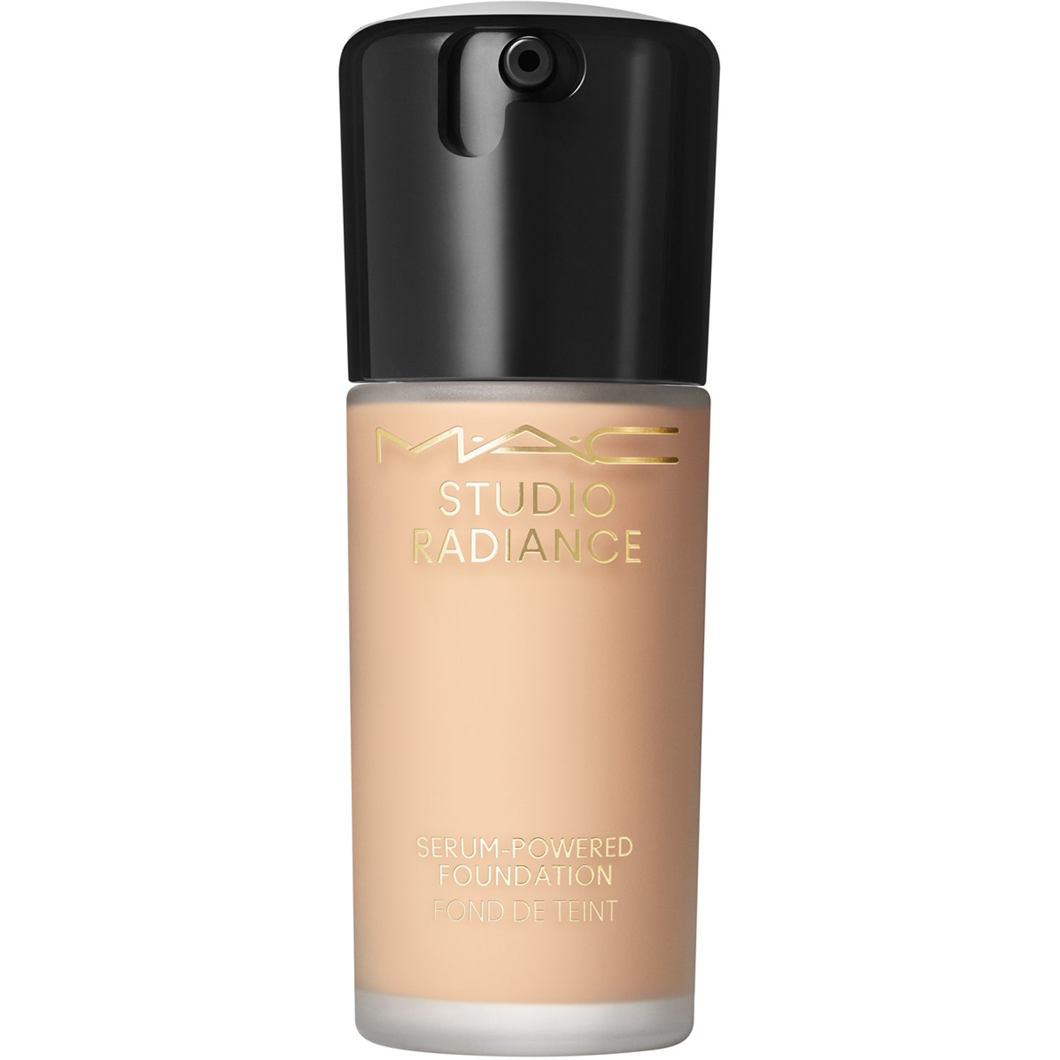 MAC Cosmetics Studio Radiance Serum-Powered Foundation N12 - 30 ml