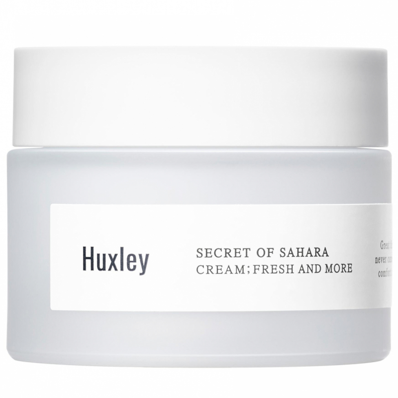 Huxley Cream; Fresh and More 50 ml