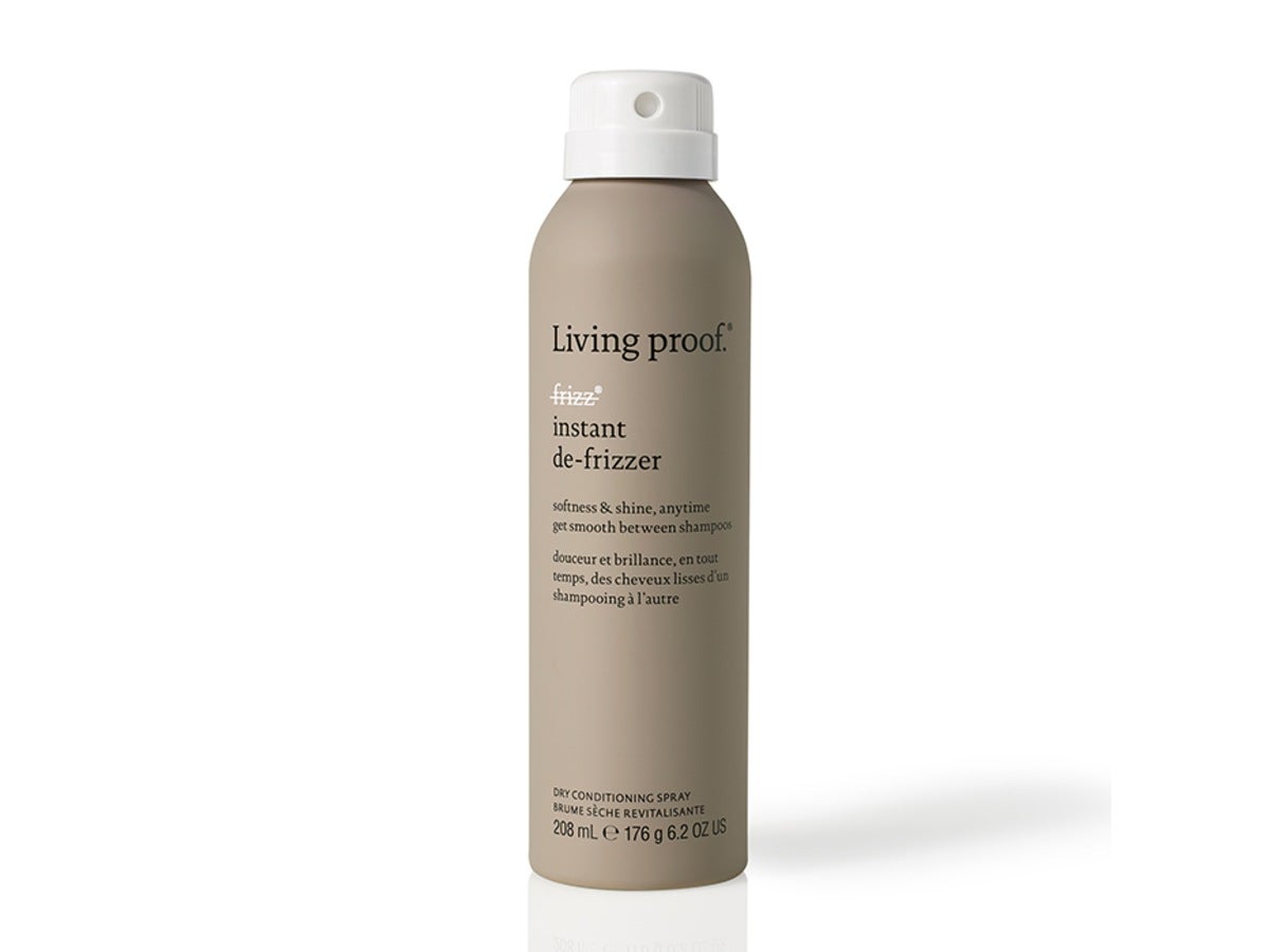 Living Proof No Frizz Instant De-Frizz En pleiende spray som eliminerer krus ved å tilføre glatthet og glans, 208 ml - 208 ml