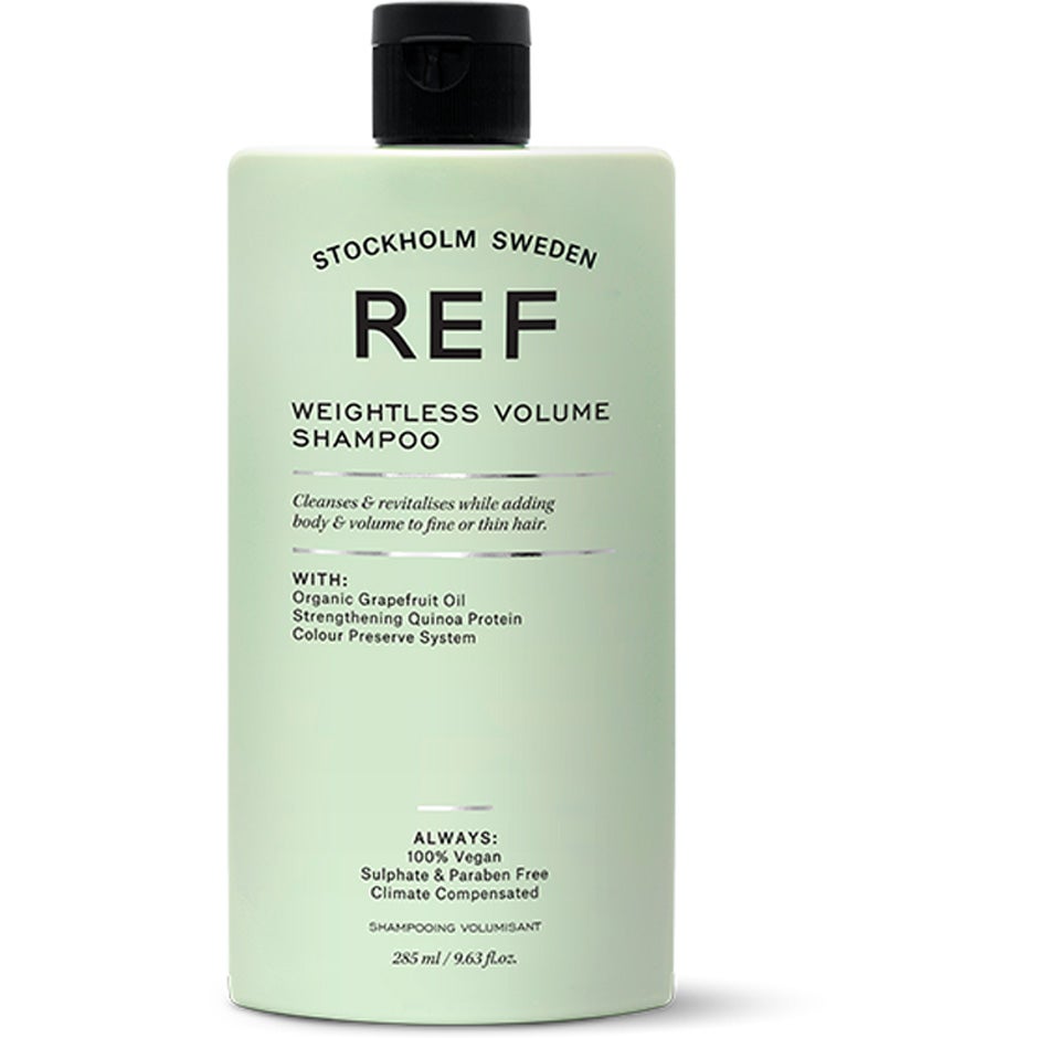 REF Stockholm Weightless Volume Shampoo - 285 ml