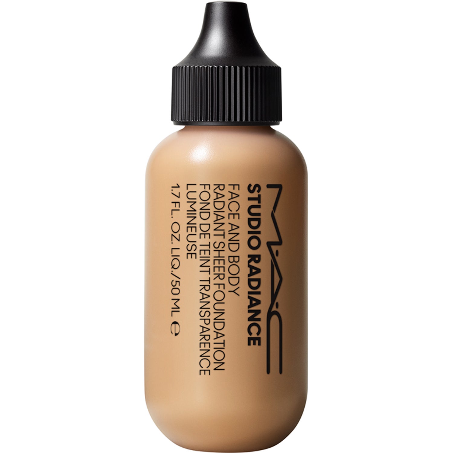 MAC Cosmetics Studio Radiance Face And Body Radiant Sheer Foundation C 2 - 50 ml