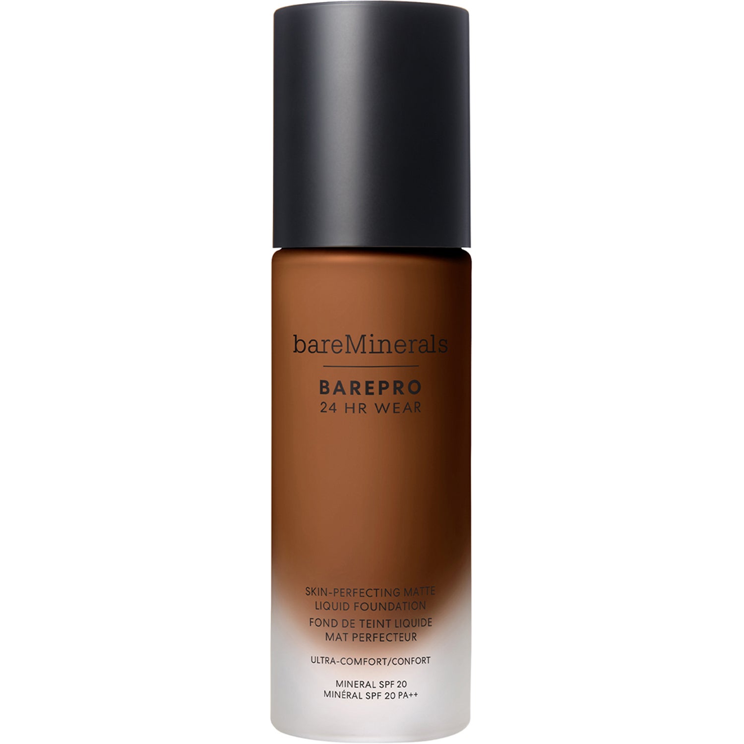 bareMinerals BarePro 24H Matte Liquid Foundation Deep Deep 57 Neutral - 30 ml