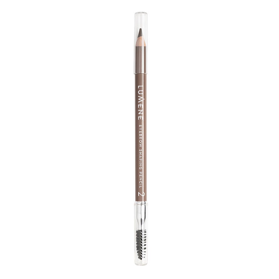 Lumene Eyebrow Shaping Pencil 2 Brown - 1.08 g