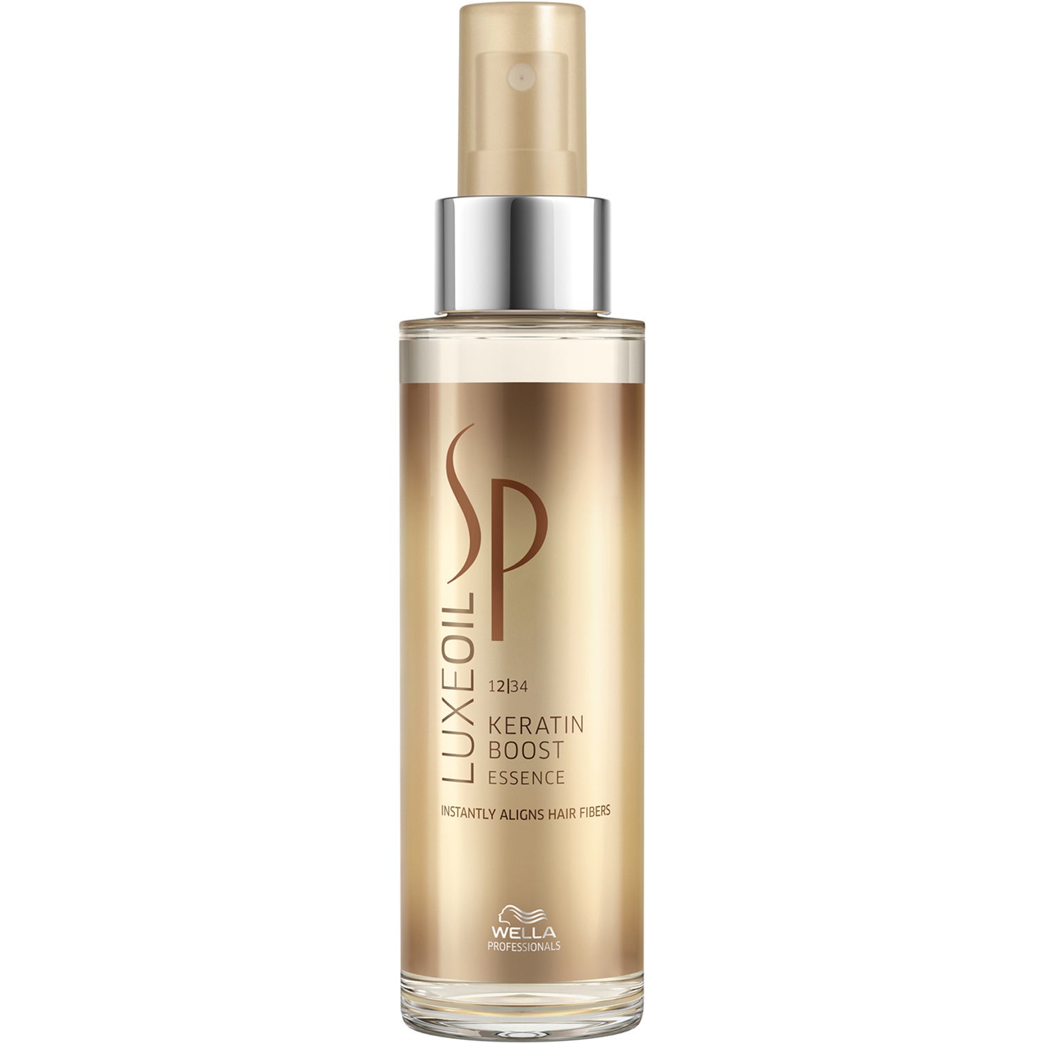 Wella Professionals System Professional SP Luxeoil Keratin Boost Essence - 100 ml