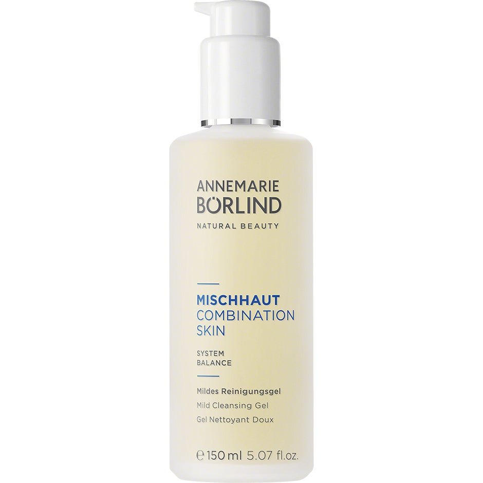 Annemarie Börlind Combination Skin Cleansing Gel COMBINATION SKIN Cleansing Gel - 150 ml