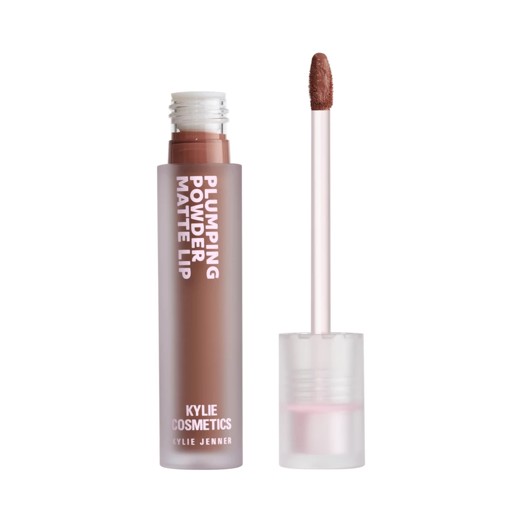 Kylie Plumping Powder Matte Li p 631 Chocolate