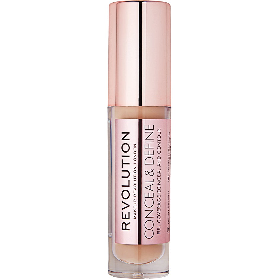 Makeup Revolution Conceal & Define Concealer C10 - g 4