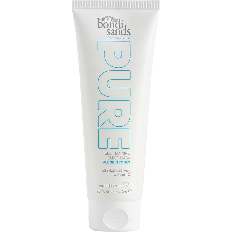 Bondi Sands Pure Self Tanning Sleep Mask 75 ml