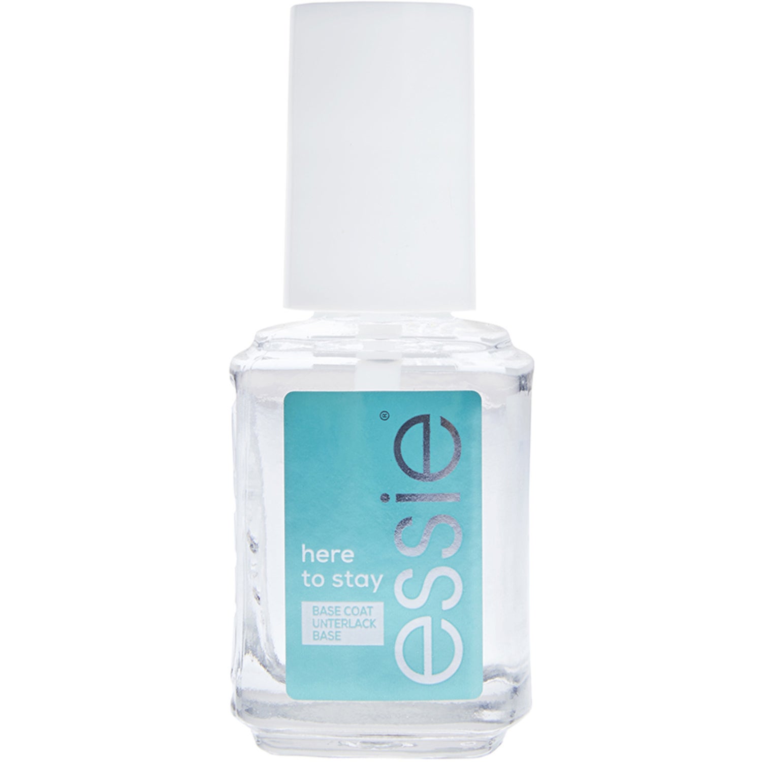 Essie Here To Stay Base Coat - 13.5 ml