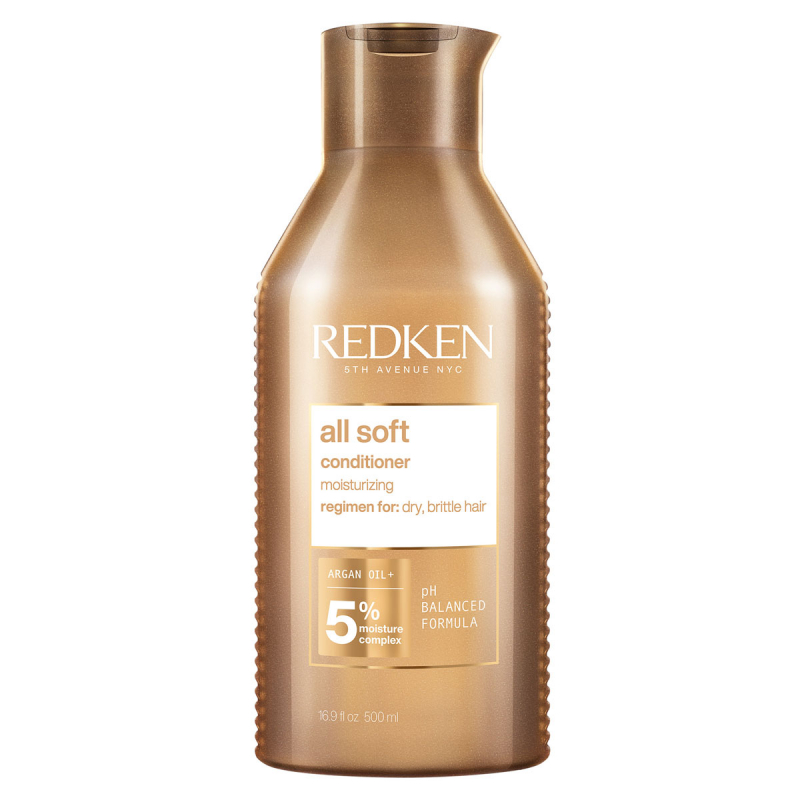 Redken All Soft Duo Set Shampoo 300 ml + Conditioner 500 ml - 800 ml