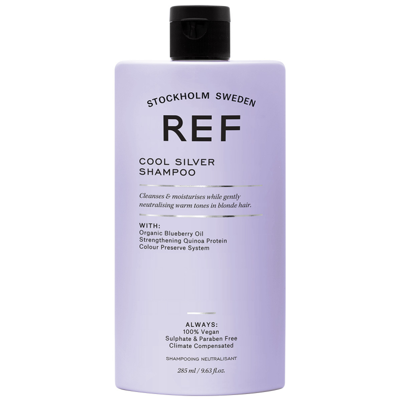 REF Cool Silver Shampoo (285 ml)