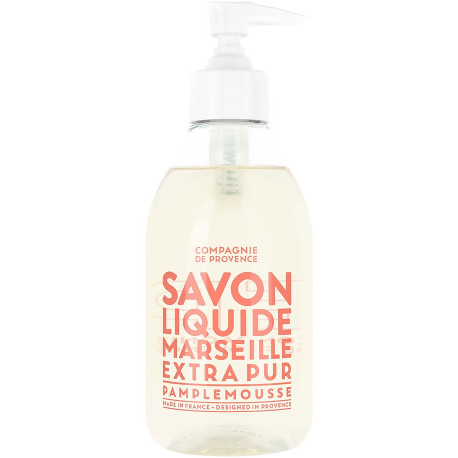 Compagnie de Provence Liquid Marseille Soap Pink Grapefruit - 300 ml