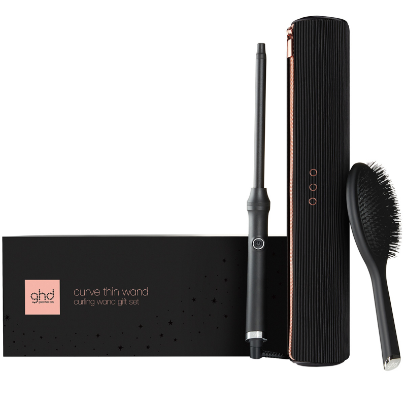 ghd Curve Thin Wand Christmas Gift Set