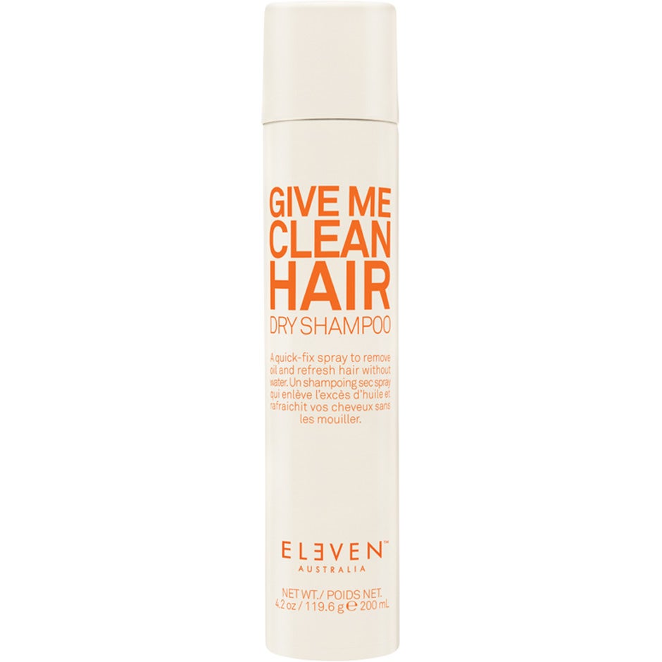 Eleven Australia Give Me Clean Hair Dry Shampoo 200 ml