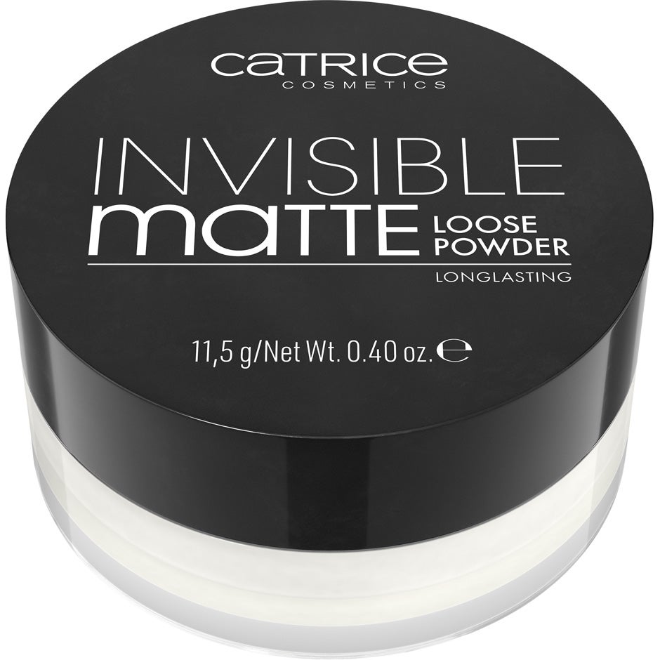 Catrice Invisible Matte Loose Powder 001 Universal - 11,5 g