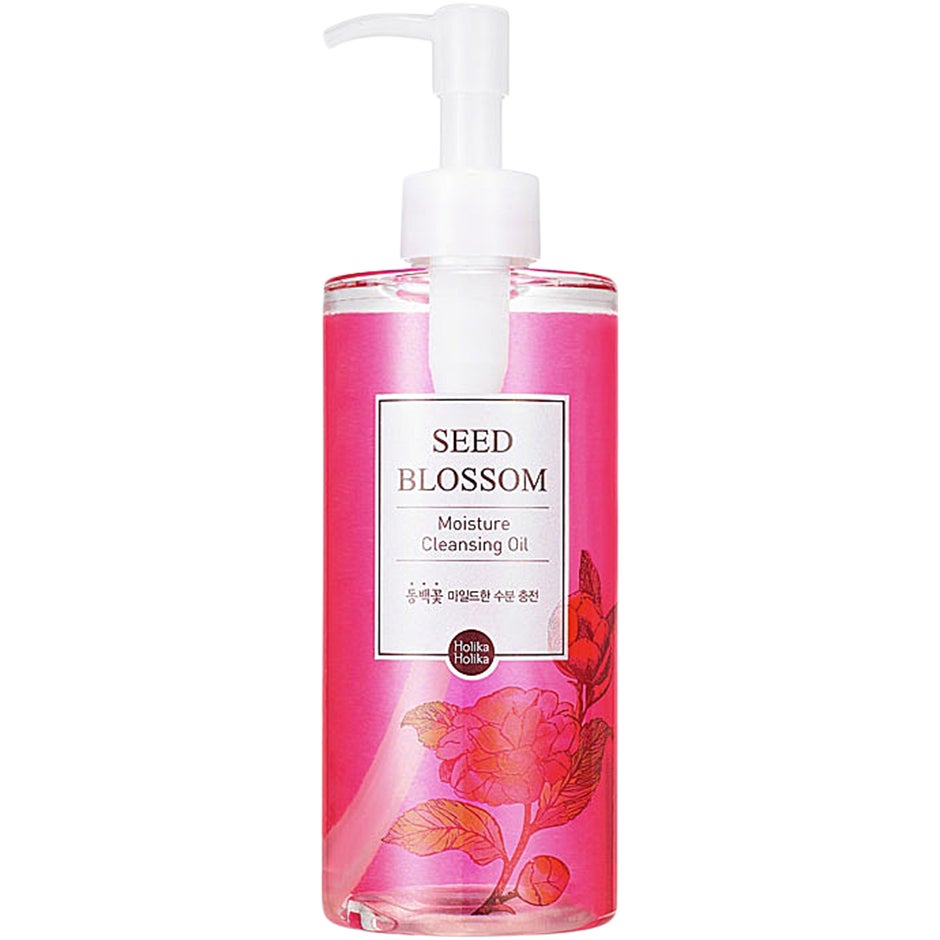 Holika Holika Seed Blossom Moisture Cleansing Oil 300 ml