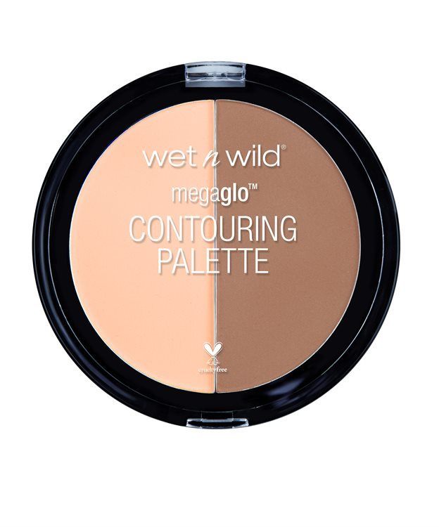 Wet n Wild MegaGlo Contouring Palette Dulce De Leche E7491 12g