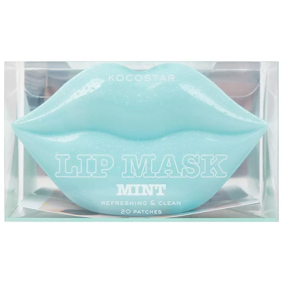 Kocostar Lip Mask Mint Grape 148 g