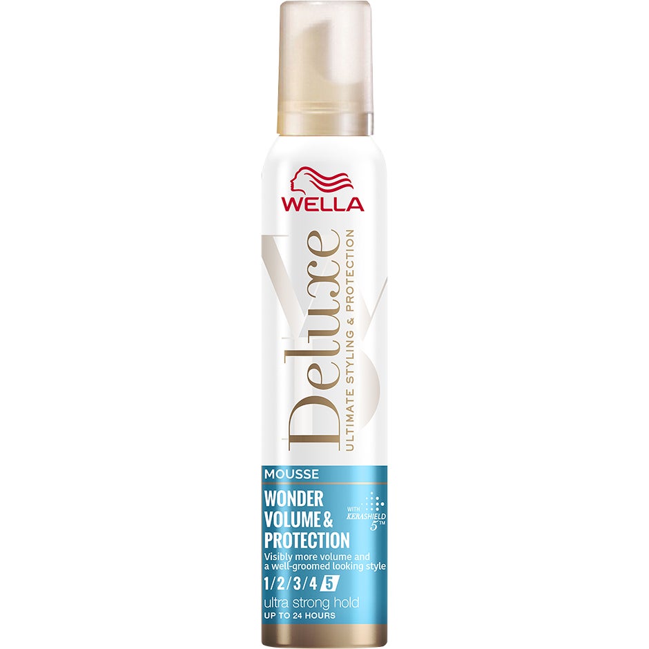 Wella Styling Wella Deluxe Wonder Volume & Protection 200 ml