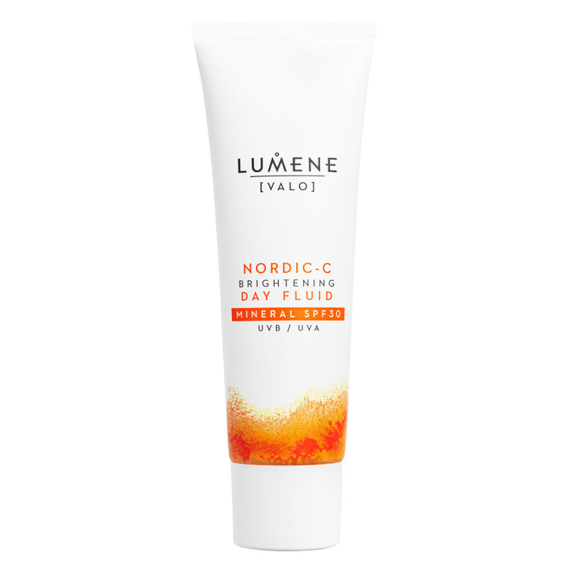 Lumene Nordic-C Brightening Day Fluid Mineral SPF30 - 50 ml