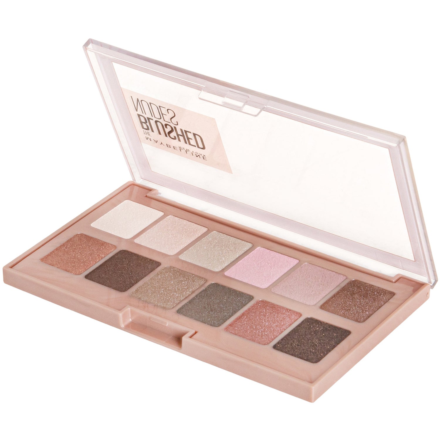 Maybelline Eyeshadow Palette The Nudes 1 Blushed Nudes - 9 g