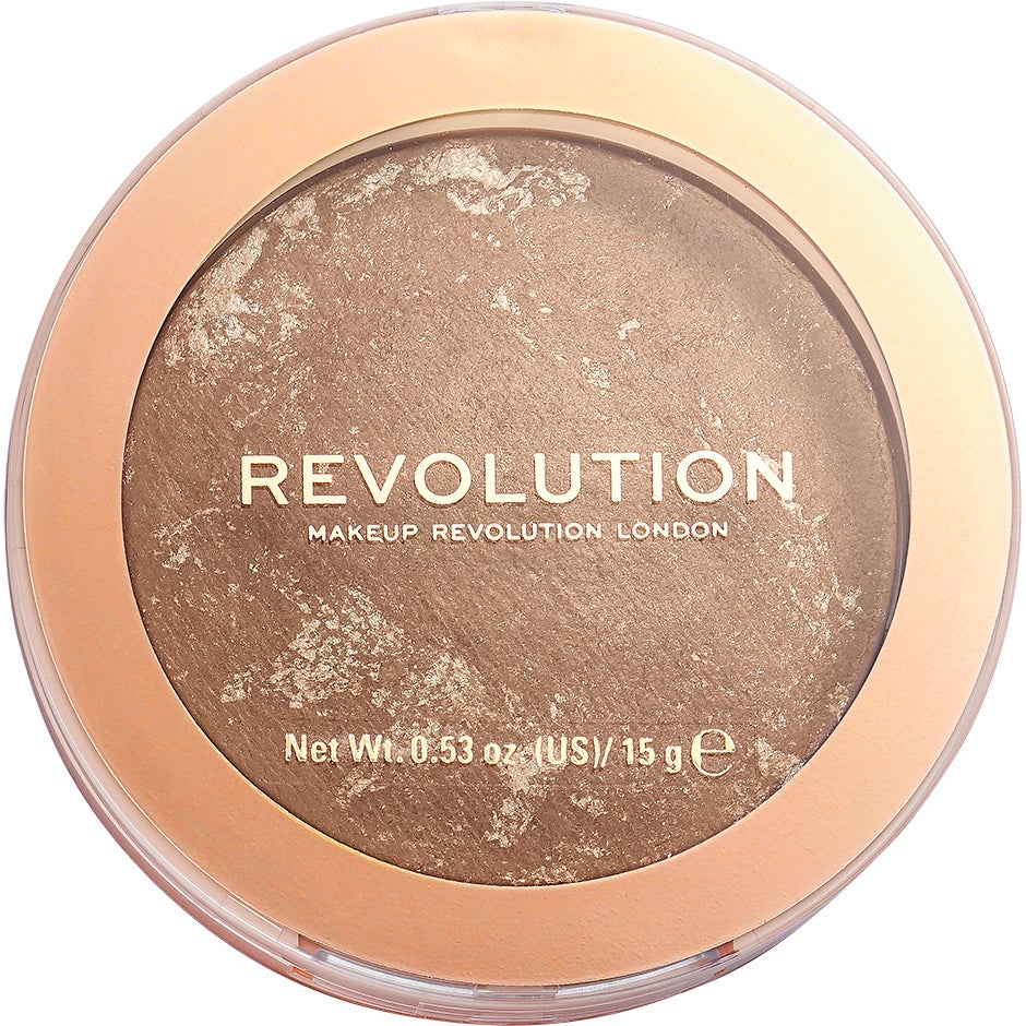 Makeup Revolution Bronzer Reloaded Take a Vacation - g 15