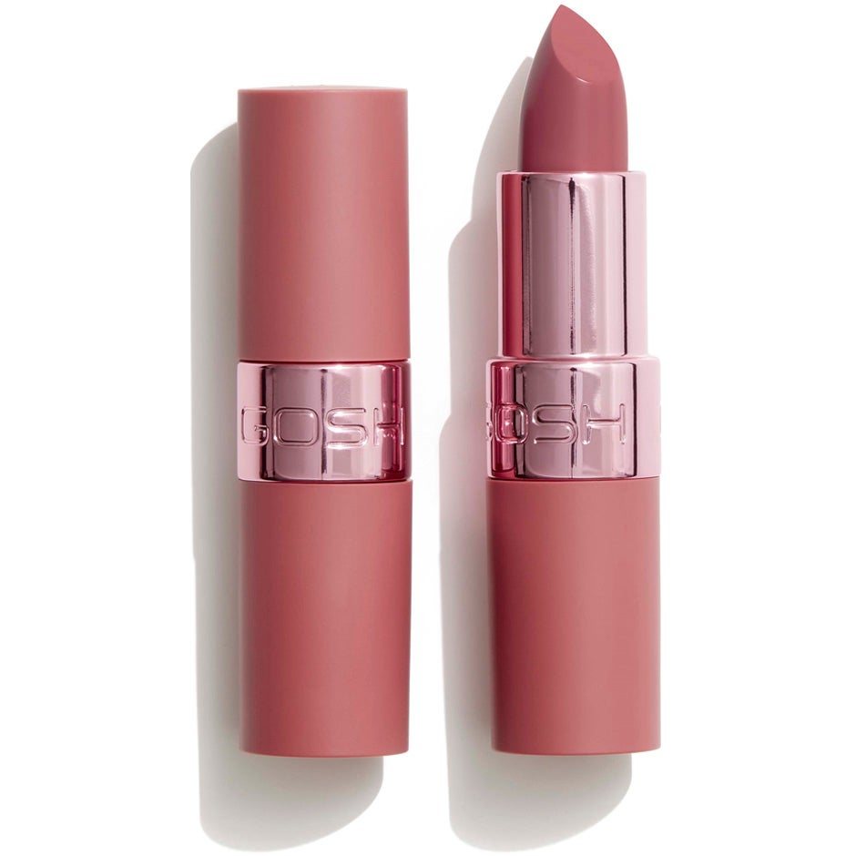 GOSH Luxury Rose Lips Romance 002 - 3,5 g