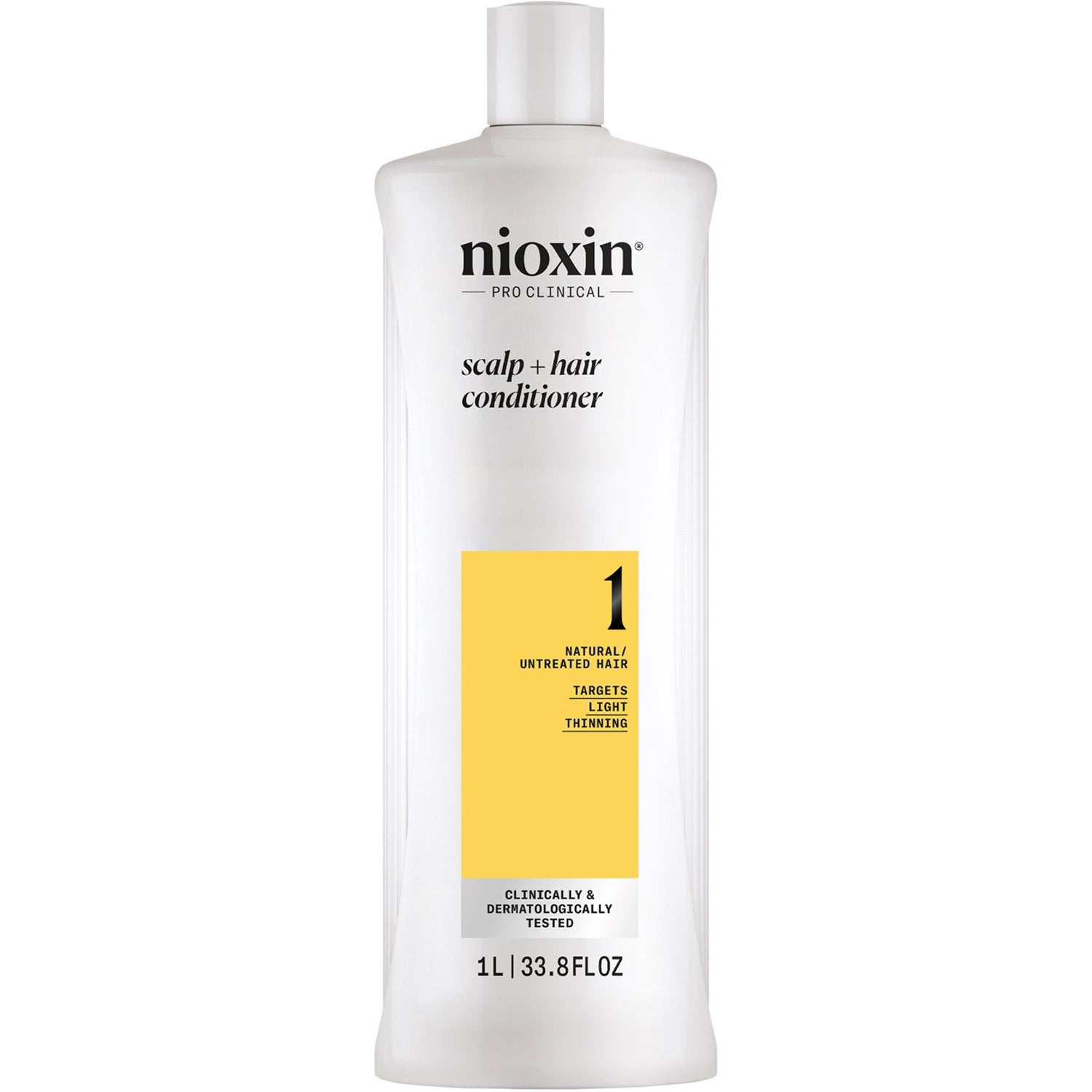 Nioxin System 1 Conditioner 1000 ml