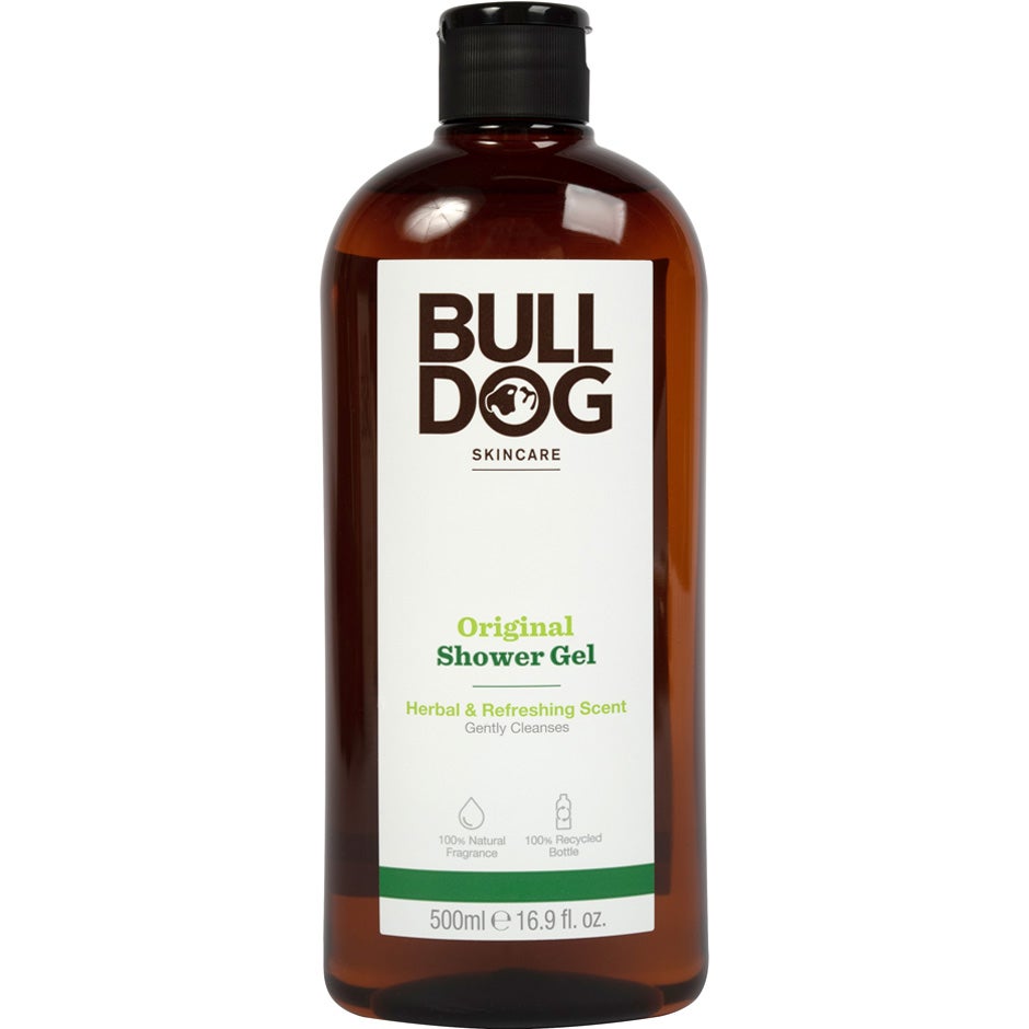 Bulldog Shower Gel Original - 500 ml