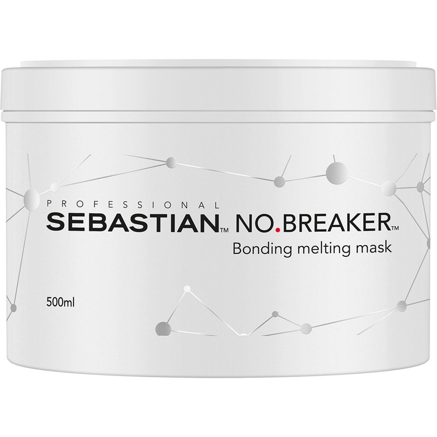 Sebastian Professional No.Breaker Bonding Melting Hair Mask 500 ml