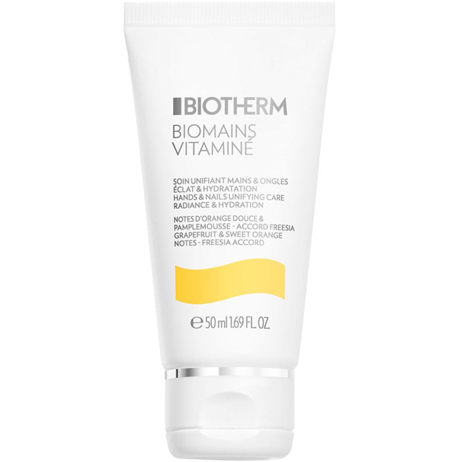 Biotherm Biomains Vitaminé Moisturizing Hand Cream 50 ml