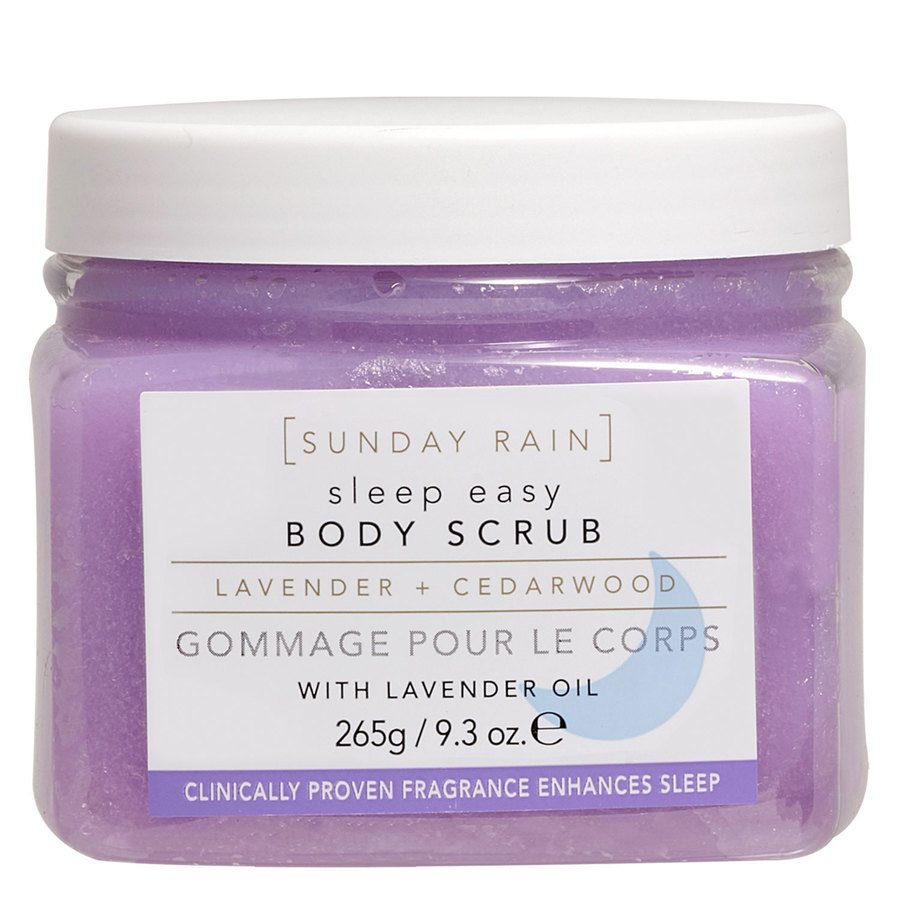 Sunday Rain Sleep Easy Body Scrub 265 g