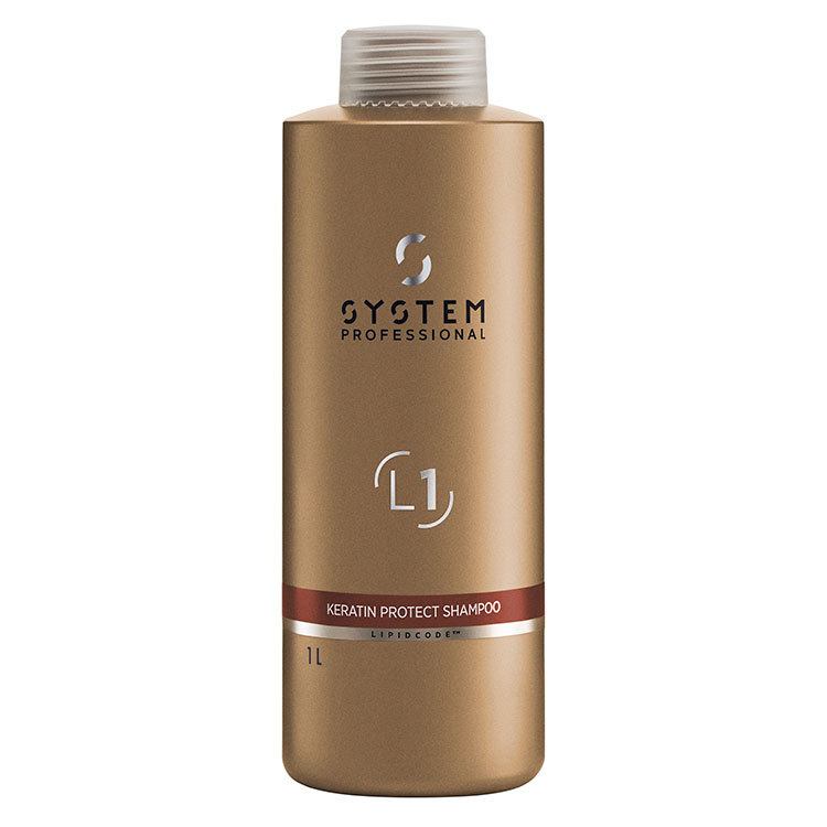 System Professional LuxeOil Shampoo 1000 ml