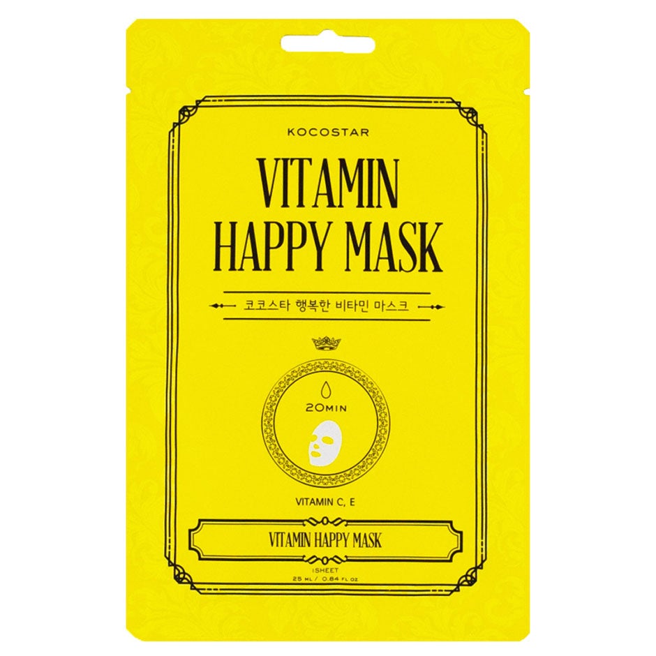 Kocostar Vitamin Happy Mask 25 ml