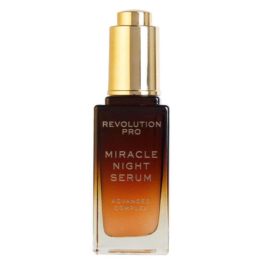 Makeup Revolution Revolution Pro Miracle Night Rescue Serum Advan