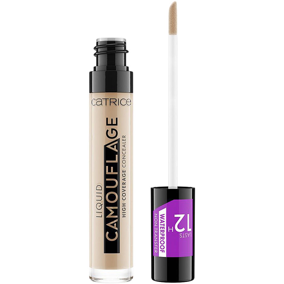 Catrice Liquid Camouflage High Coverage Concealer 015 Honey - 5 ml