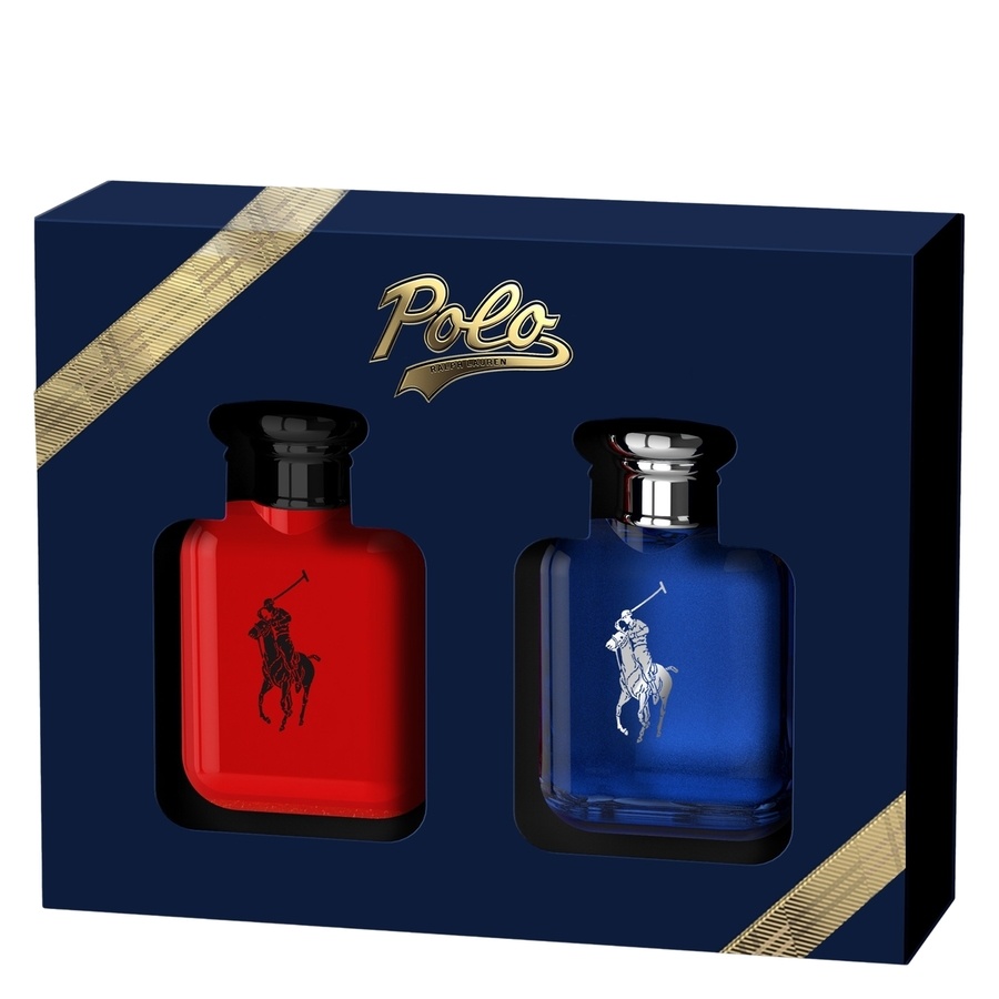 Ralph Lauren World of Polo Men Dofter Discovery Collection Set 2